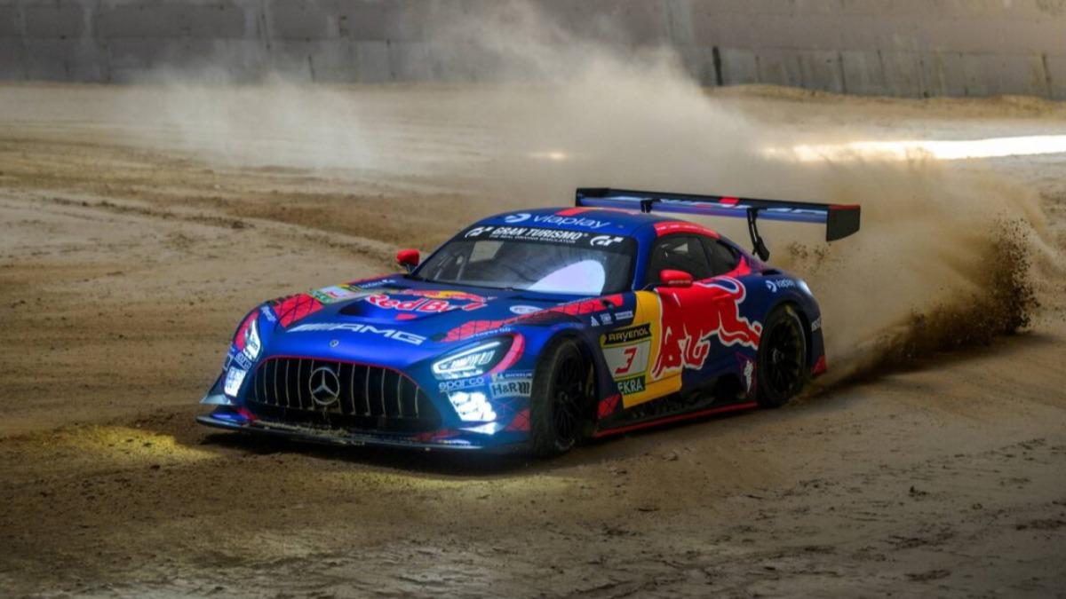 Verstappen Racing宣布參與NLS系列賽，逐步為紐柏林24小時耐力賽備戰。（圖／Red Bull）