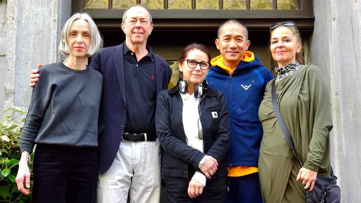 根本不可能!邀梁朝偉演出《你是不會當樹嗎》遭三國製片反對。(圖/海鵬影業提供)