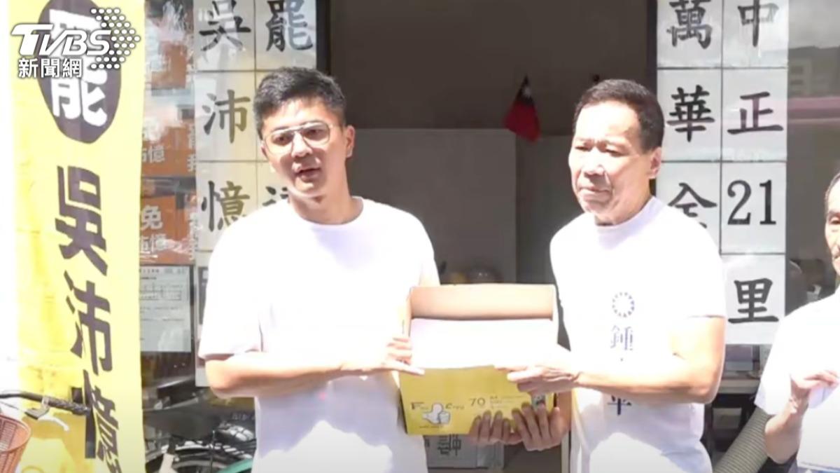 李孝亮被控罷免期間「誣陷黨譽」!建議開鍘 本人澄清了