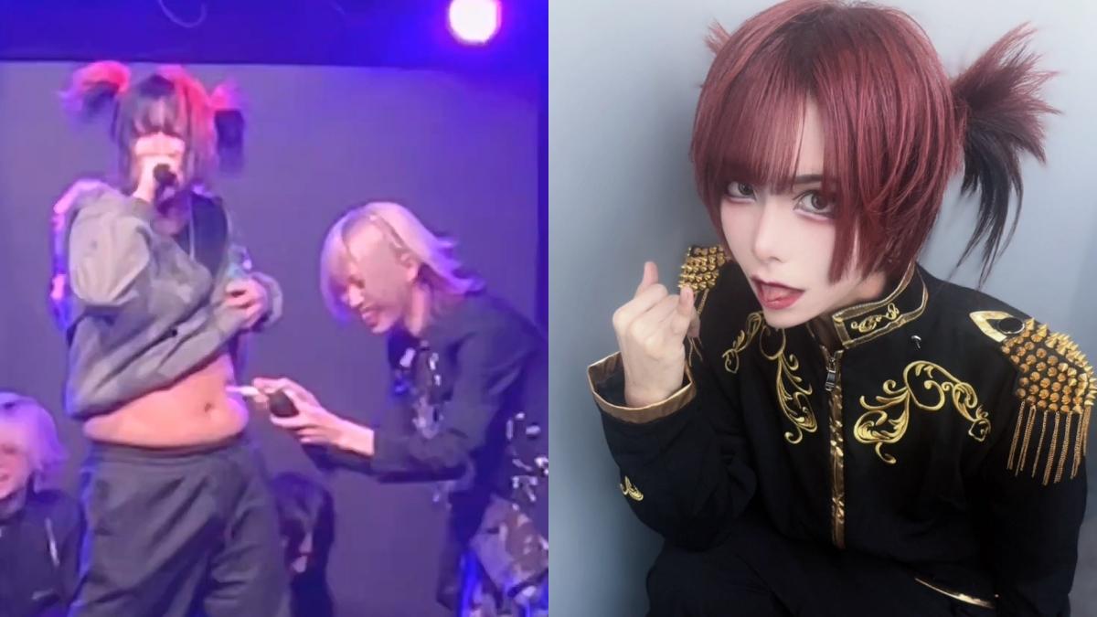太扯!男偶像台上唱歌「現場拿猛健樂戳肥肚」 找人幫注射恐吃3年牢飯