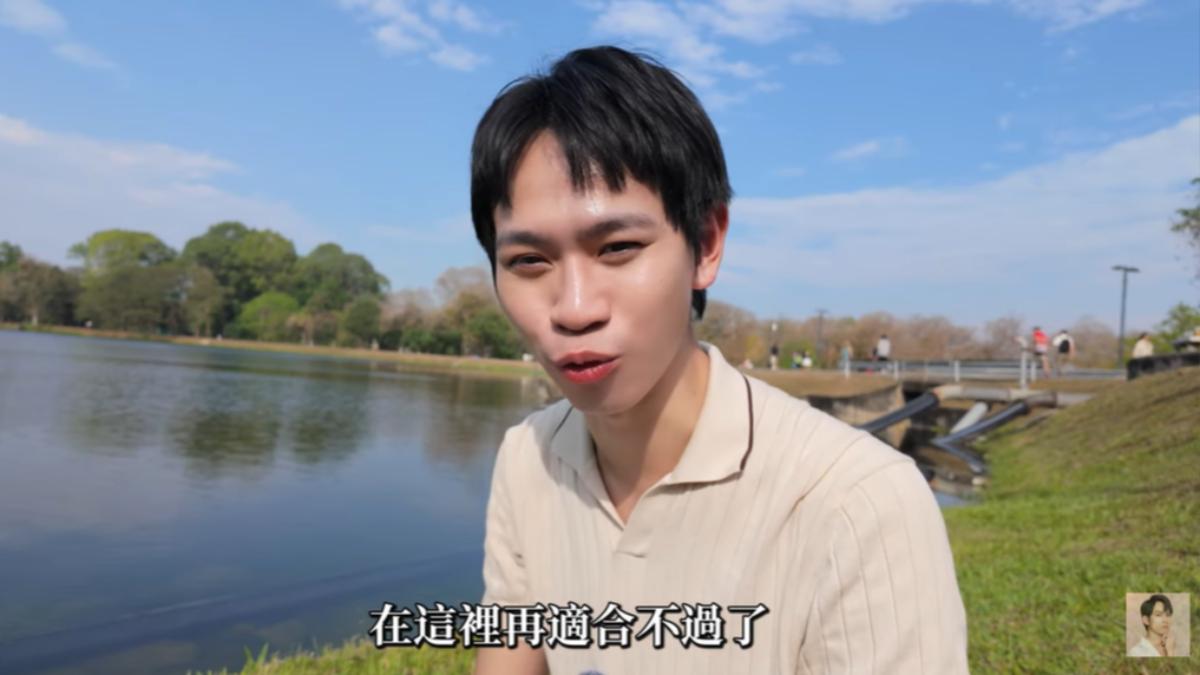 鬧翻家寧心累!Andy老師突「考慮定居泰國」 恐慌認:感覺快死掉