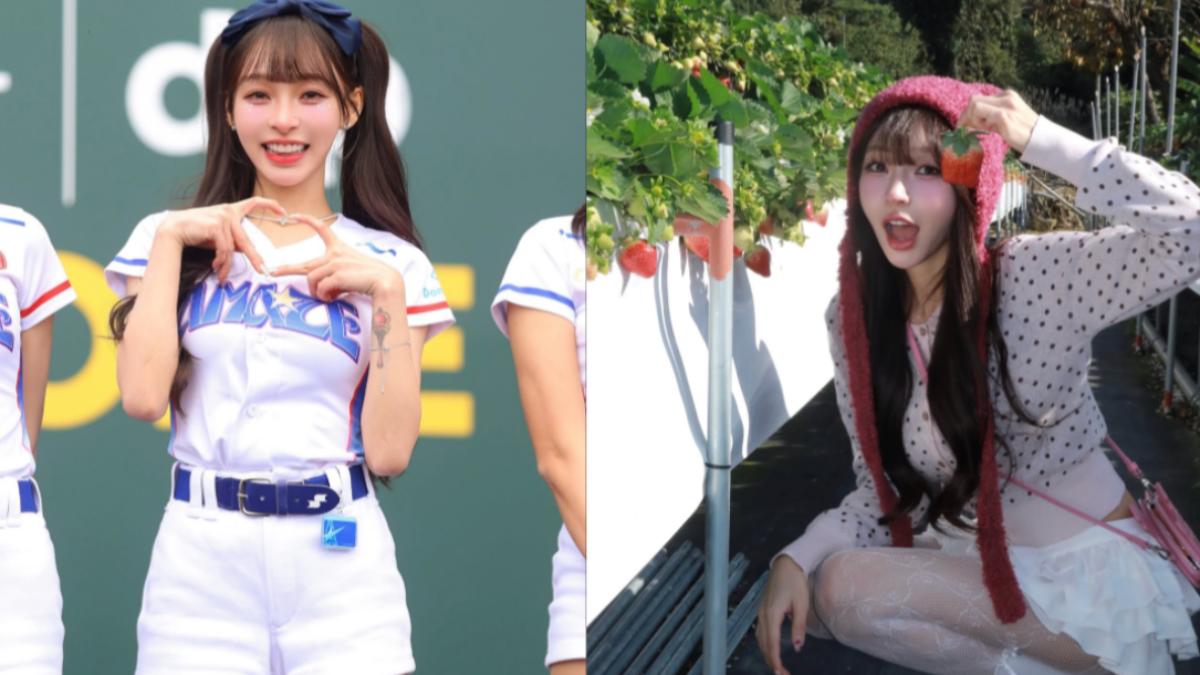 林襄認「男友都自己追」！撩男秘訣大公開：這招沒碰壁過