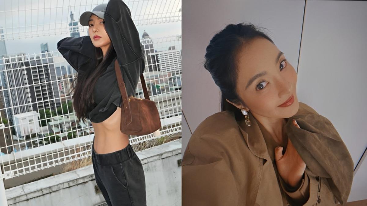 完全不像47歲!吳速玲凍齡秘訣曝 每天必做「這件事」