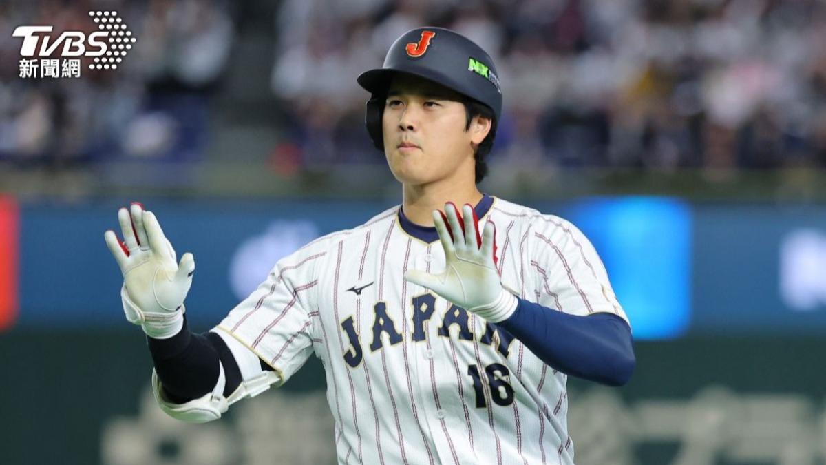 大谷翔平（Shohei Ohtani）。（圖／達志影像美聯社）