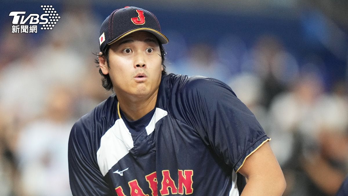 WBC／大谷賽前練習委內瑞拉球迷也瘋狂　首局開轟「霸氣甩棒」