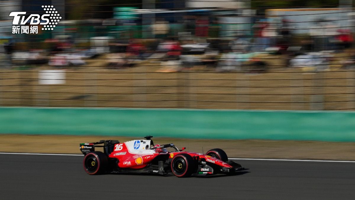 伊朗戰爭延燒!F1宣布巴林、沙烏地賽事緊急取消 4月賽程全空