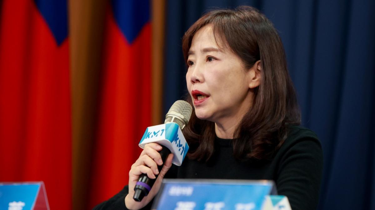 顧立雄曝美方不接受3800億版軍購 國民黨:你是戰爭部長?