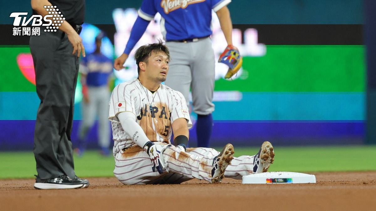 WBC／鈴木誠也傷退！阪神連線發威　森下翔太3分砲逆轉暫領先委