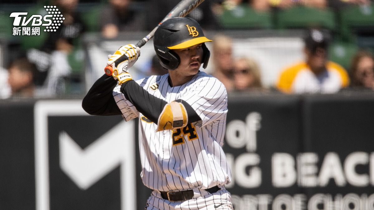MLB/無緣WBC!「龍仔」傷癒復出敲安 春訓首打點開張