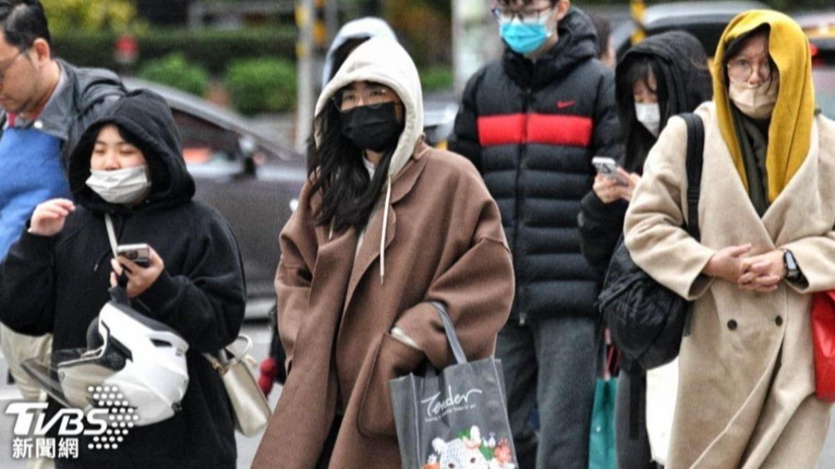 快訊/日夜溫差大!1縣市低溫特報「明晨冷到下探10度」