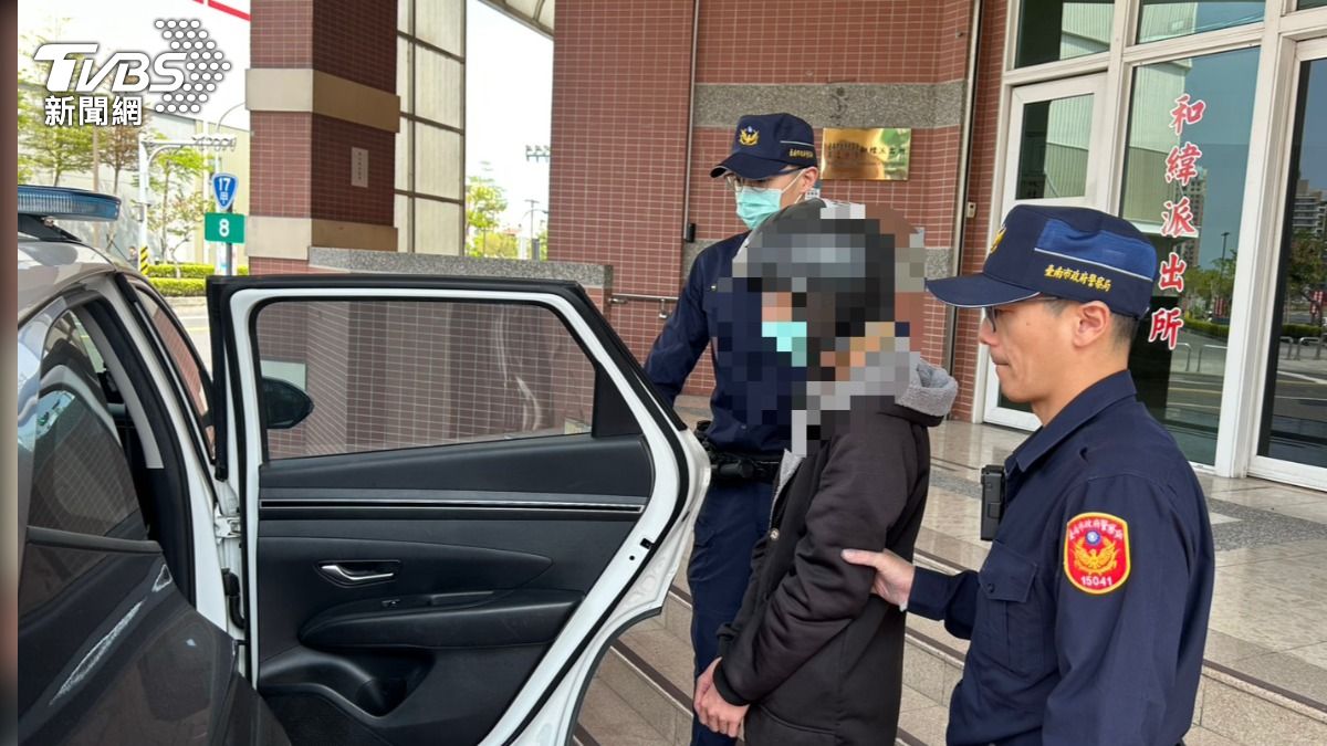快訊/疑染性病暴走砍死男友 冷血男「殺人罪」遭移送