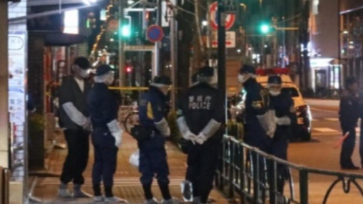 日本東京4.2億日圓強劫案,經過一個多月調查,警方逮捕7名男子,其中3人有自山口組等黑幫背景。(圖/翻攝每日新聞)