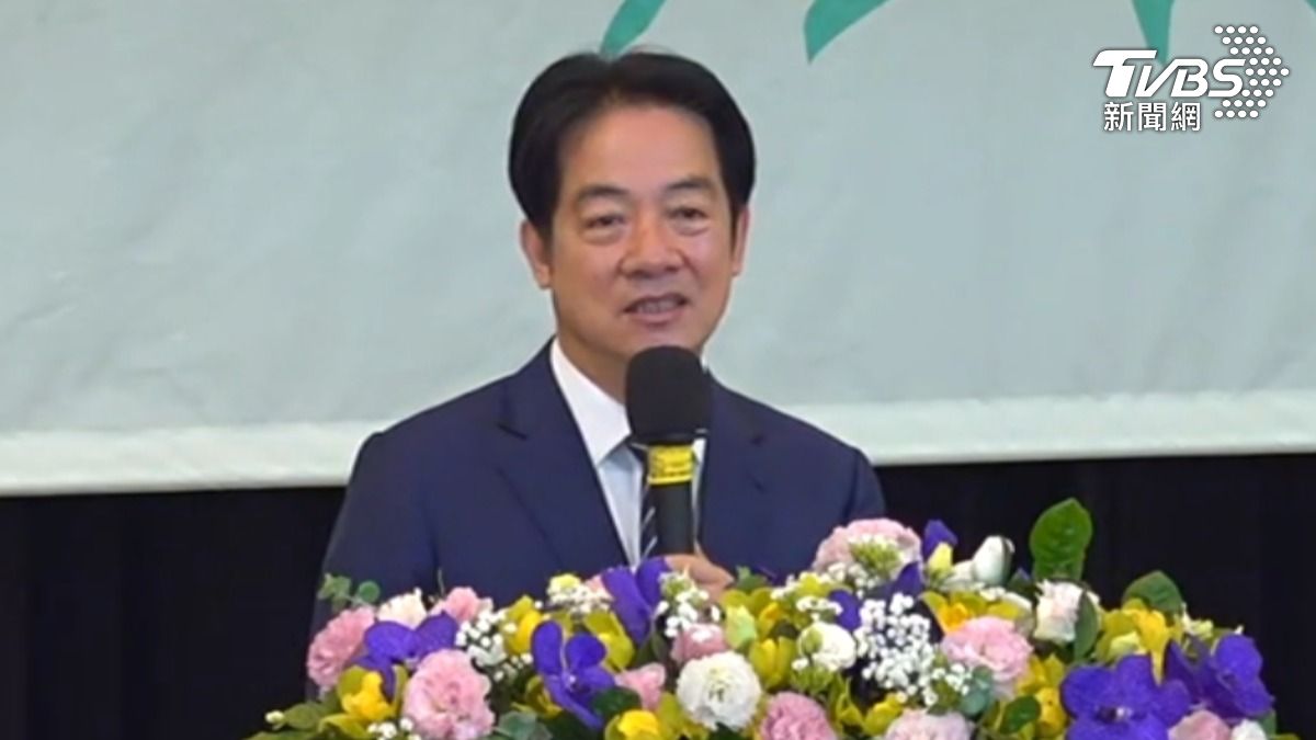 「比日本殖民還差」賴清德狠批國民黨 蔡正元揭日治驚人歷史