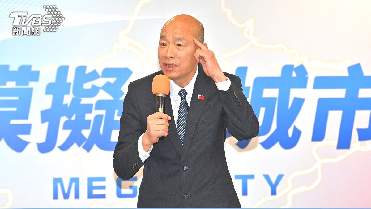 綠委爆「美警告韓國瑜」!徐巧芯怒回嗆 吳子嘉:她講的完全正確