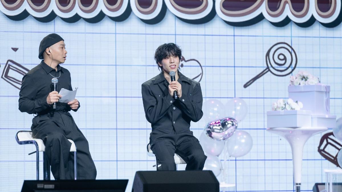 INFINITE 張東雨陪過白色情人節　告白粉絲「你是我老婆」引尖叫