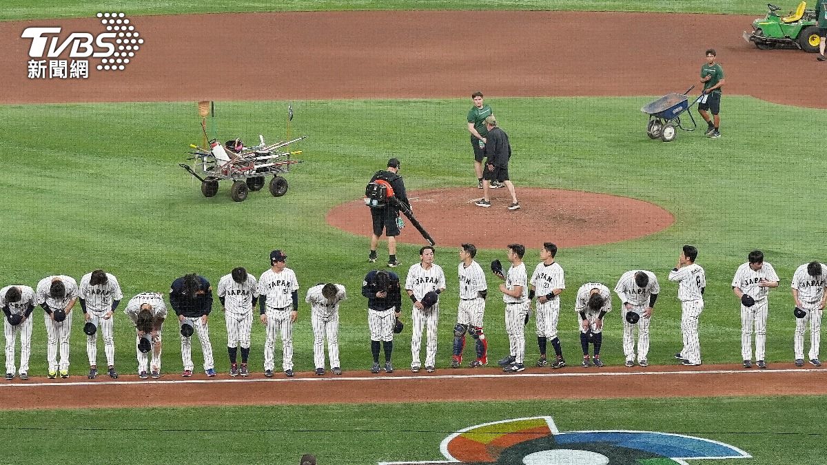 WBC/美媒也震驚!深夜快訊日本落馬 直呼:歷史性首敗