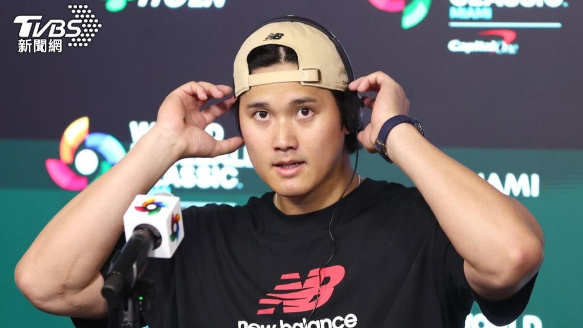 WBC/日本隊止步八強!大谷翔平賽後發聲:真的非常不甘心