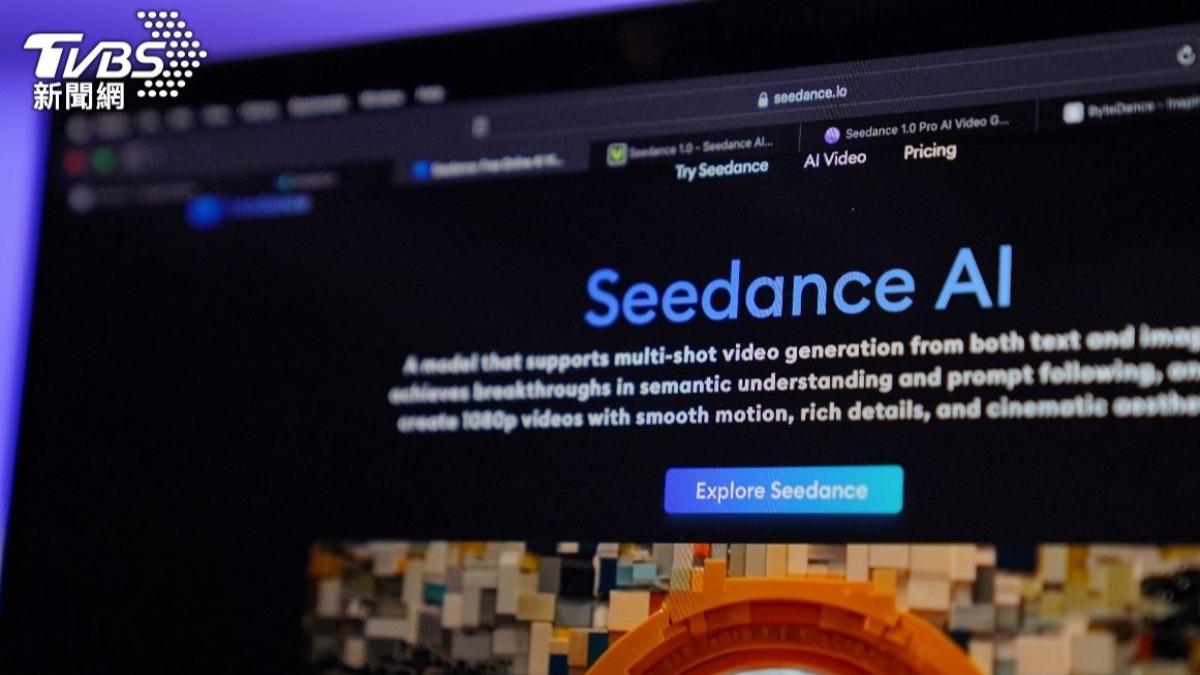 迪士尼、派拉蒙等好萊塢片商紛紛要求Seedance 2.0停止侵權。（示意圖／shutterstock達志影像）