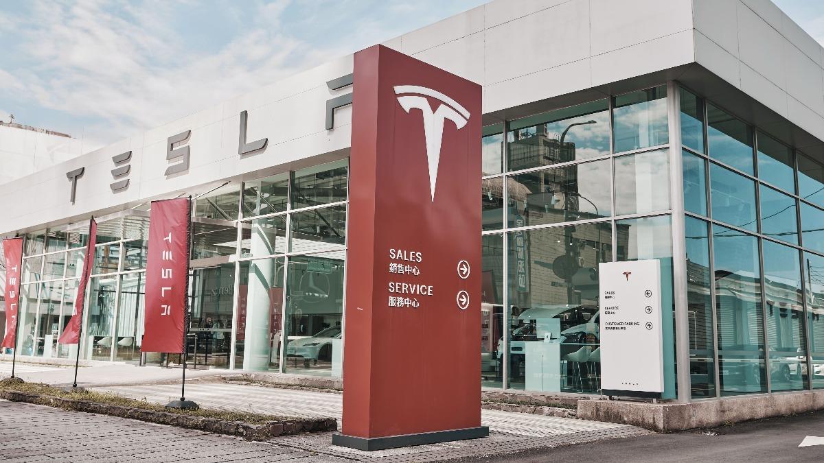 特斯拉博物館開幕！全台唯一全解構Model Y　抽免費股票