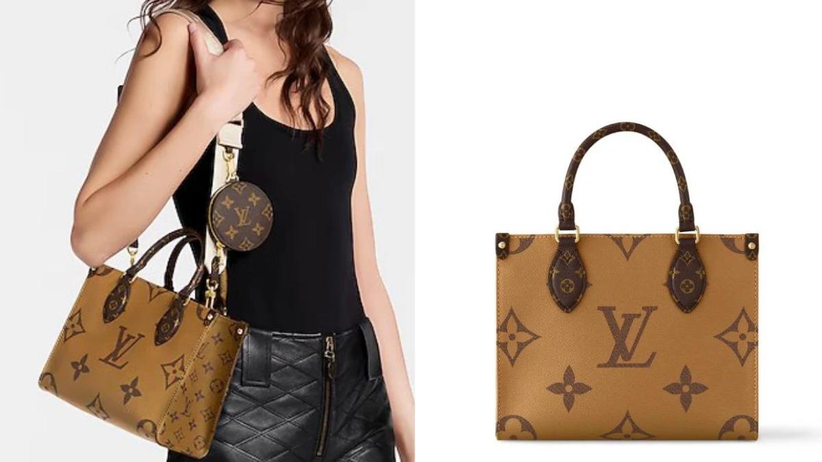 OnTheGo最早在2019年推出。(圖/LOUIS VUITTON)