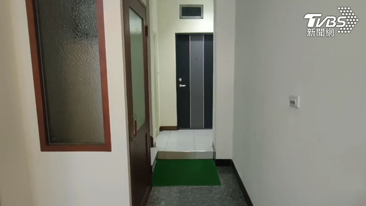 對於女房客種種指控,房東出面澄清,承認有進屋多達50次,不過都有事先經過同意(圖/TVBS)