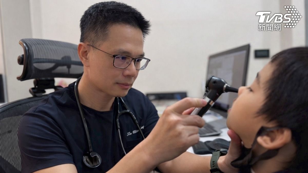 呼吸道融合病毒（RSV）~ 從病理機轉到預防醫學新時代 (圖/TVBS)
