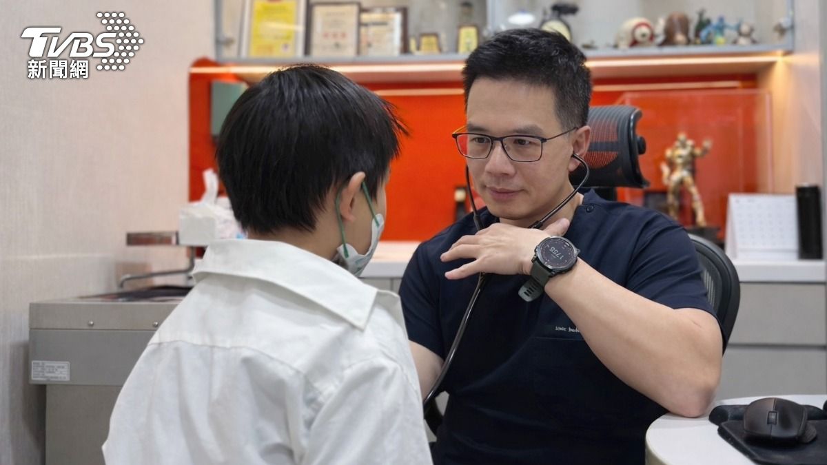 呼吸道融合病毒（RSV）~ 從病理機轉到預防醫學新時代 (圖/TVBS)