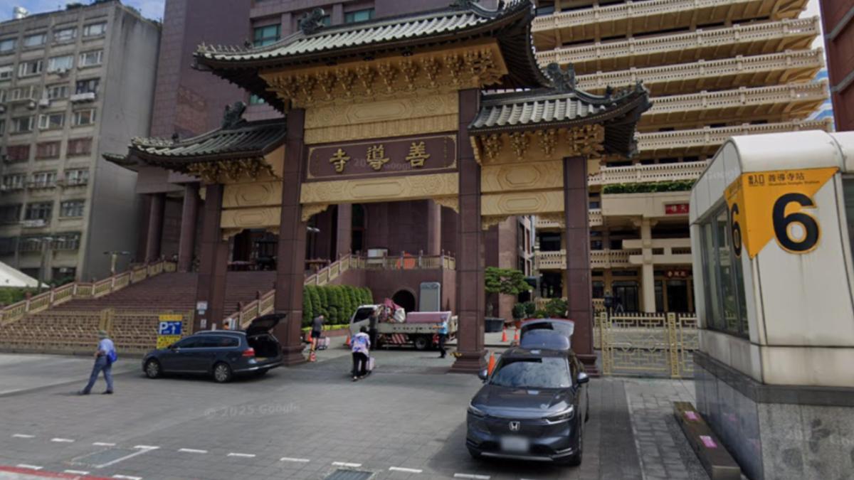 善導寺供「隱藏設施」!估全台地價最高 台北人每天路過也不知