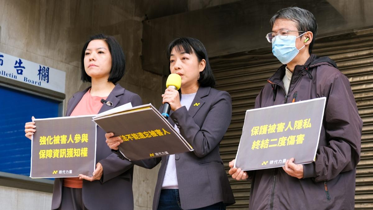輿論喊修《少事法》！王婉諭：保護少年與被害人權益「不衝突」