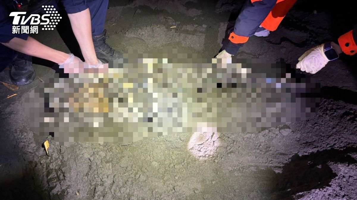 淡江大橋下驚見白骨!屍體腐爛剩骨骸 警採DNA比對追身分