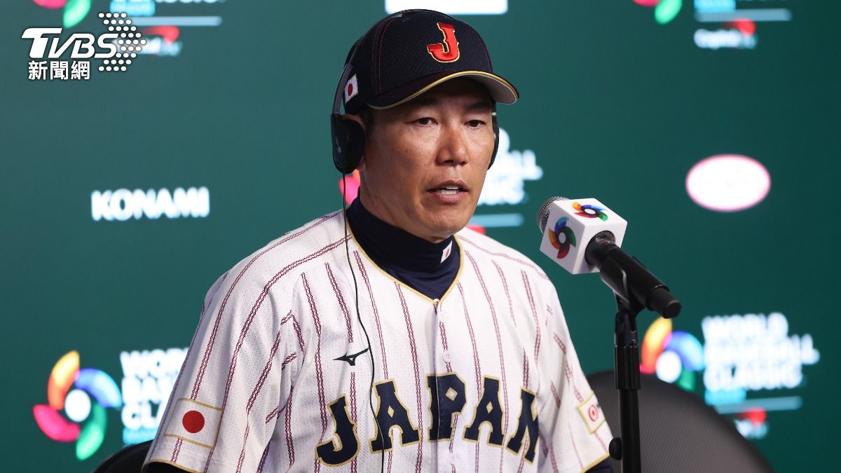 WBC/日本連2大賽失利!井端弘和認「卸任監督」:成績最重要