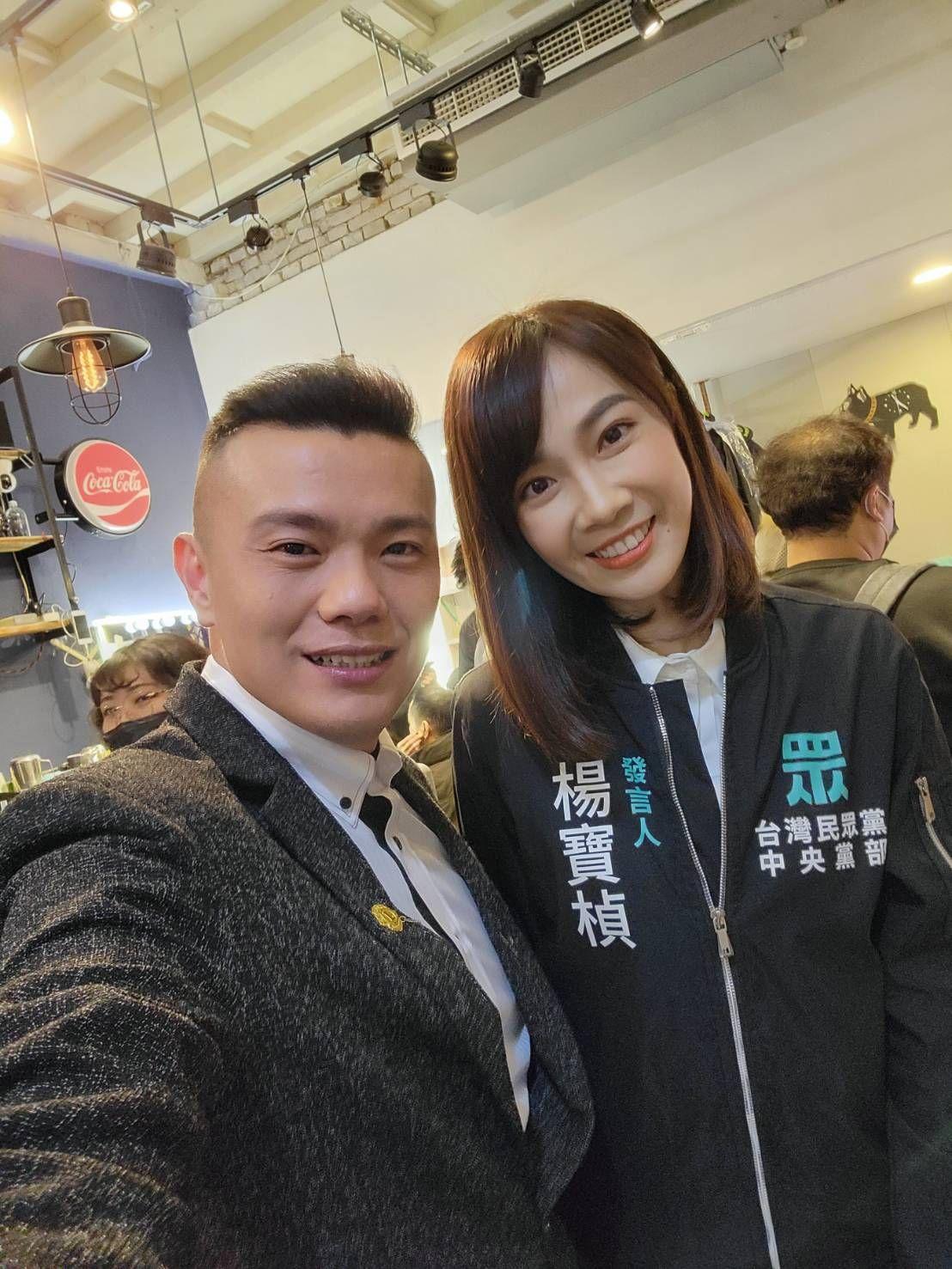 楊寶楨請辭-美女發言人請辭-新竹市政府發言人楊寶楨-楊寶楨新竹-楊寶楨台中-楊寶楨台中市議員-美女發言人楊寶楨-江和樹,楊寶楨-2026九合一大選
