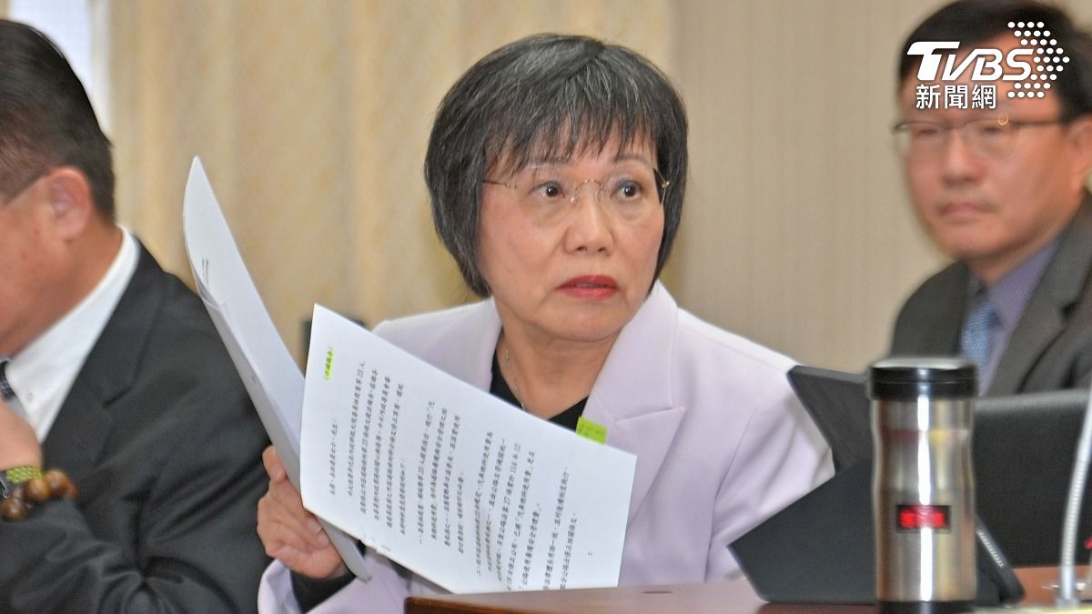 拒絕李貞秀初登板質詢?劉世芳:中華民國內政部長不會知法犯法