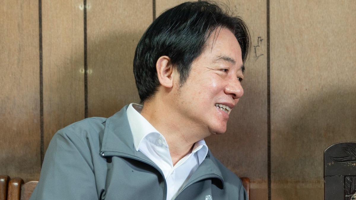 賴清德宣布評估重啟核電。（圖／翻攝自賴清德臉書）