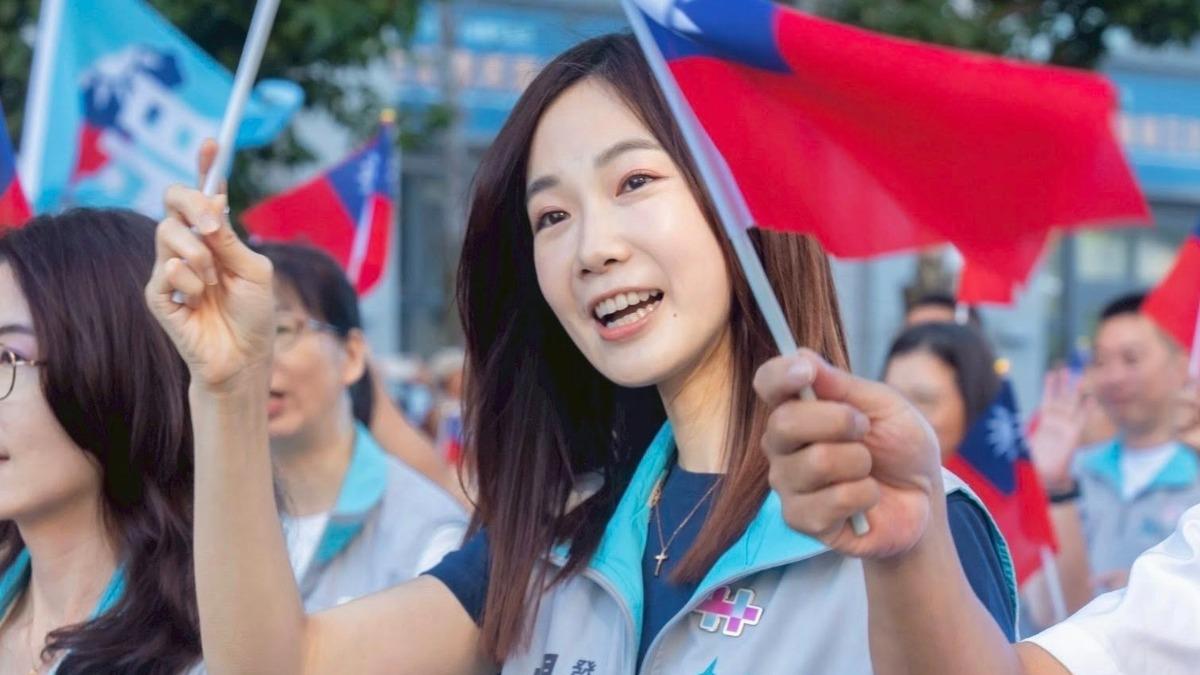 美女發言人「今天請辭」! 驚傳參選2026