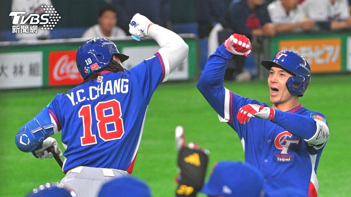 MLB/「費仔」炸裂!春訓首轟出爐 林維恩先發1.1局慘失6分