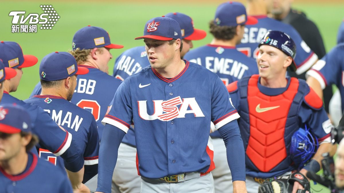 WBC經典賽直播/米勒再見三振!美國2:1擊敗多明尼加 連三屆闖冠軍賽