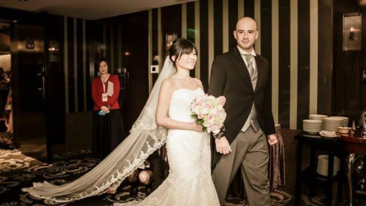 吳鳳驕傲成為「台灣女婿」! 結婚11週年放閃愛妻:這輩子獻給她