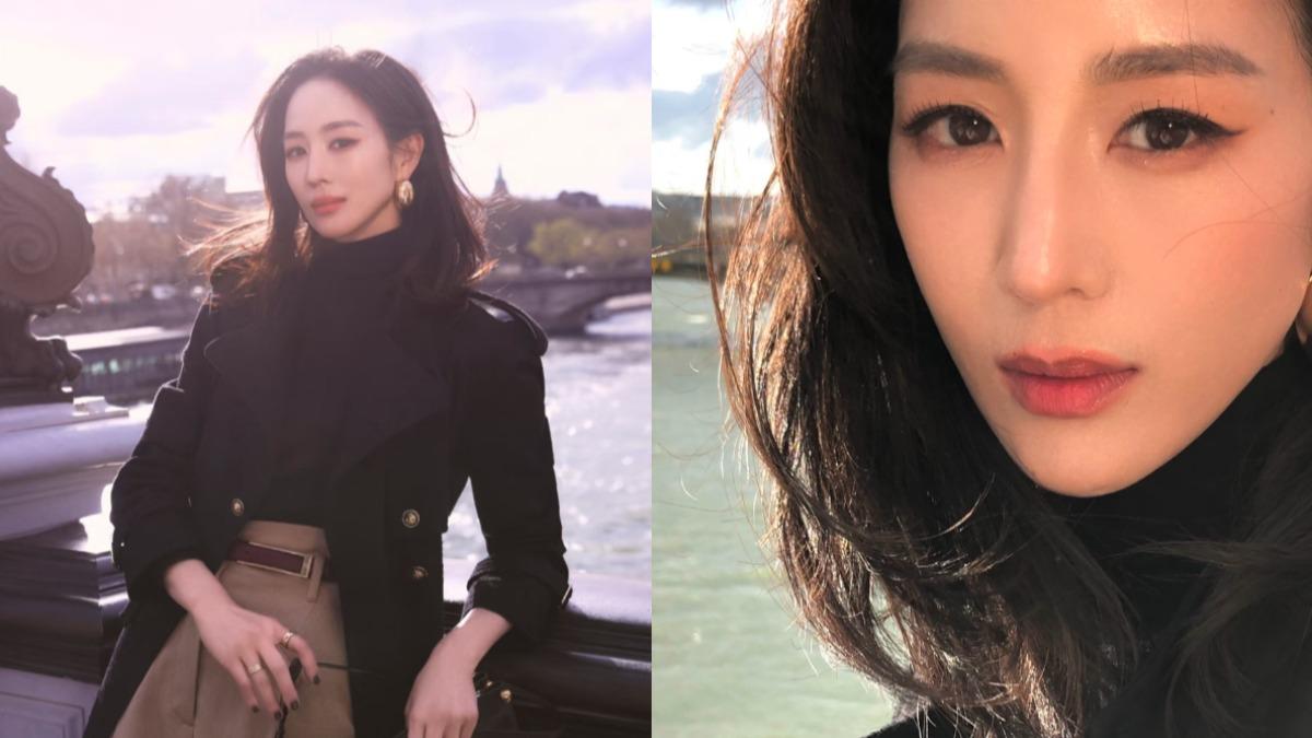 女神也水腫！張鈞甯自爆「腫成內雙」　專家授4招：輪廓秒回來