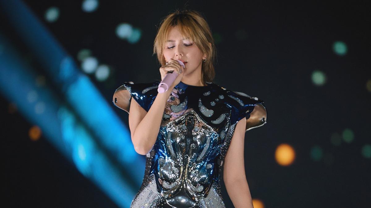 孫燕姿大巨蛋開唱!周杰倫、蔡依林都來了 創造3.5億票房