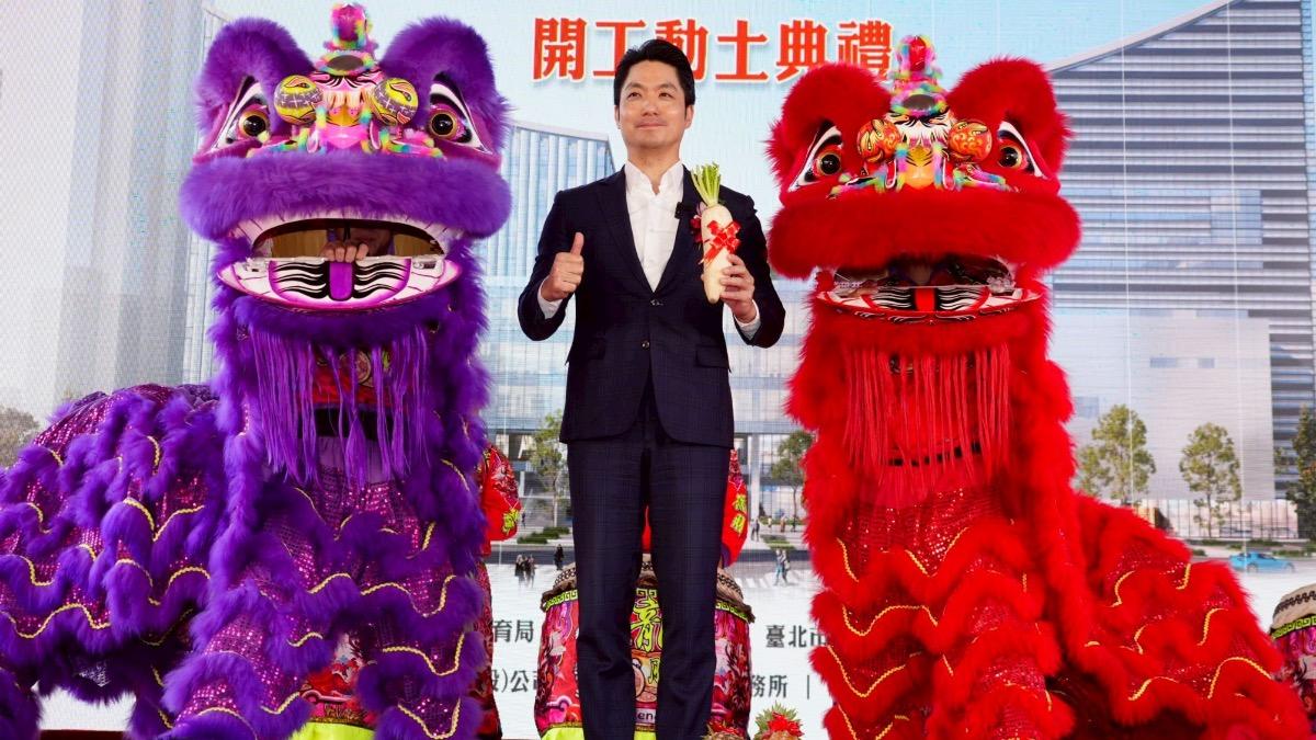 「無菸城市」下一階段鎖定中山、西門商圈!蔣萬安:評估設戶外吸菸區