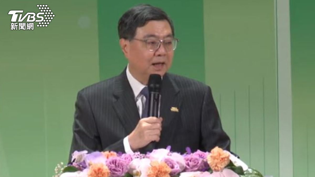 行政院長卓榮泰。（圖／TVBS）