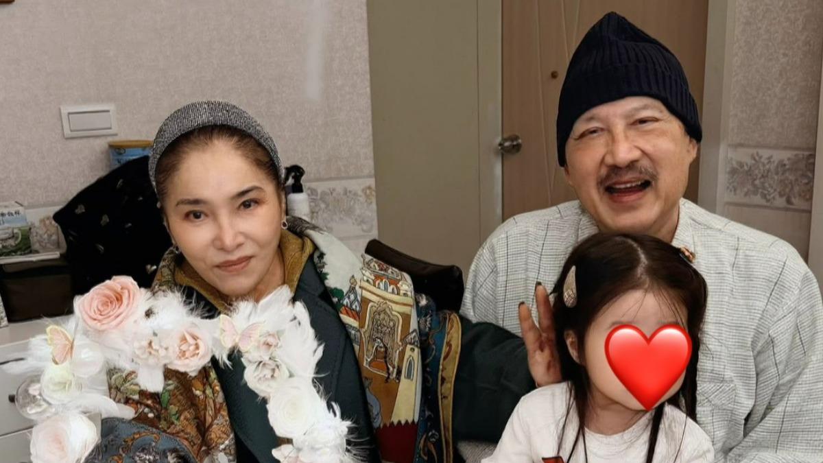 78歲余天一部位出血流膿！緊急就醫「臉腫起來」　余祥銓曝現況