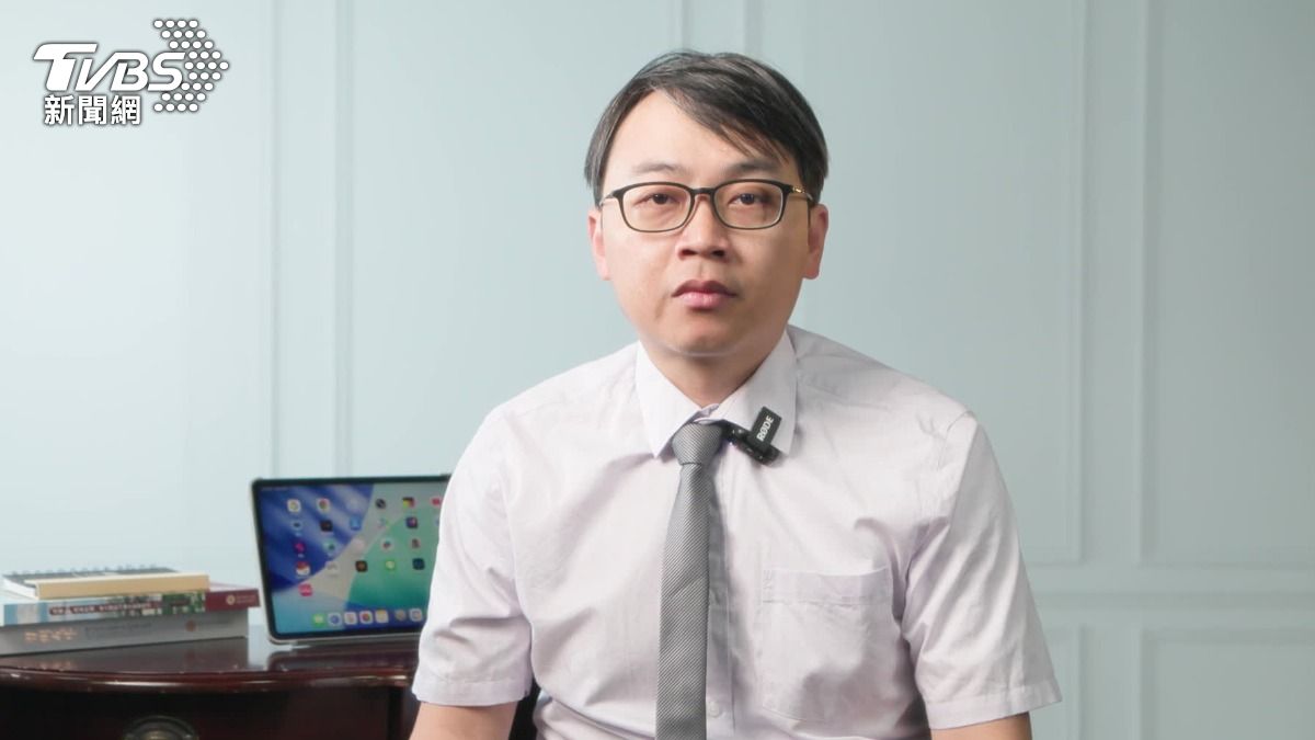 頸部腫塊.耳悶.鼻血 恐是鼻咽癌警訊 速就醫 (圖/TVBS)