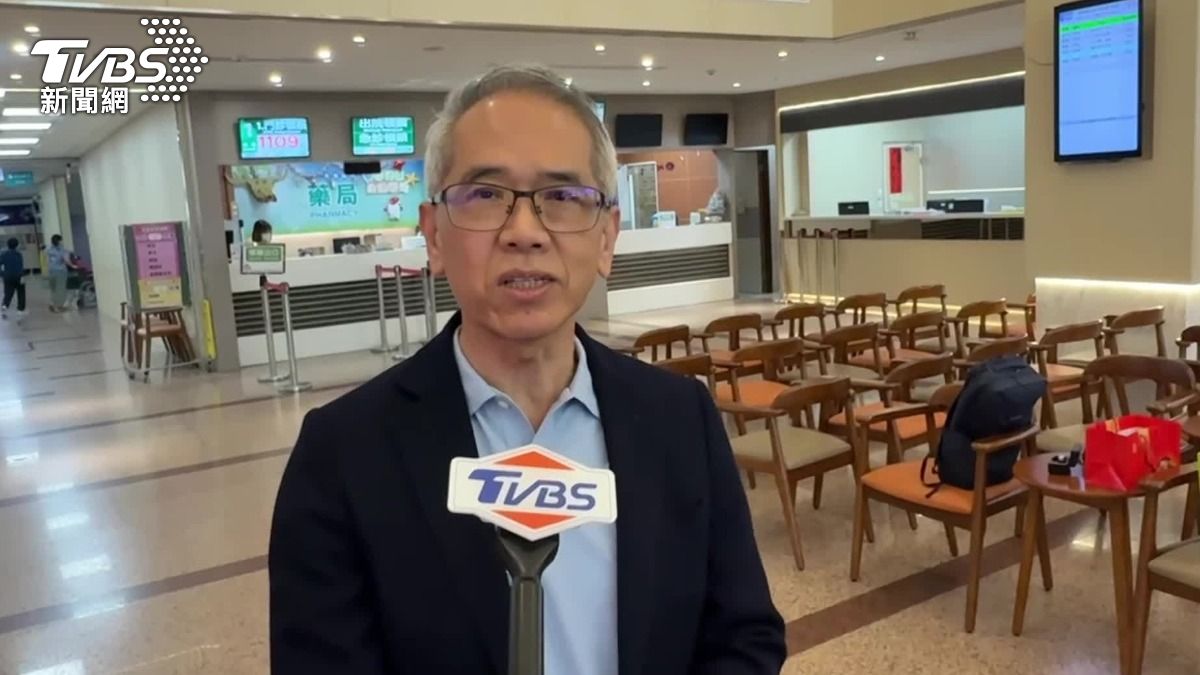 頸部腫塊.耳悶.鼻血 恐是鼻咽癌警訊 速就醫 (圖/TVBS)