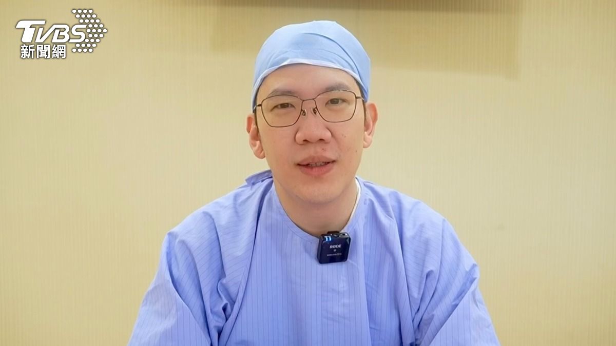 鼻塞流血絲非小事!鼻咽癌早期警訊 要當心 (圖/TVBS)