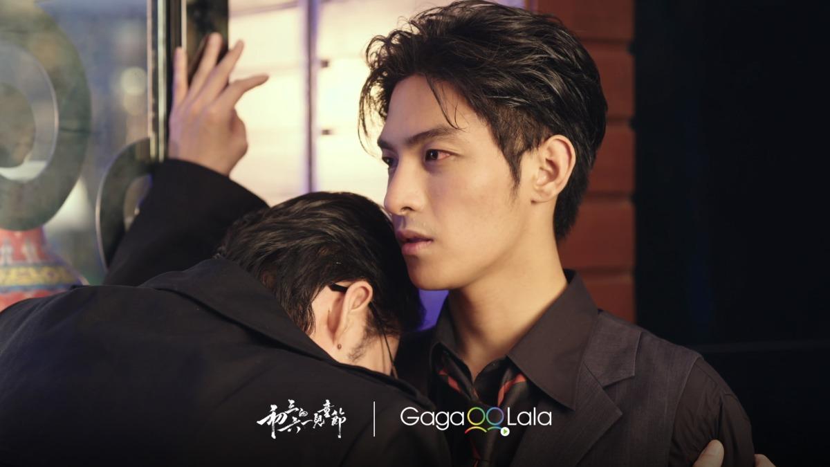 何衍朝演繹面對仇恨時的狠辣。（圖／GagaOOLala提供）