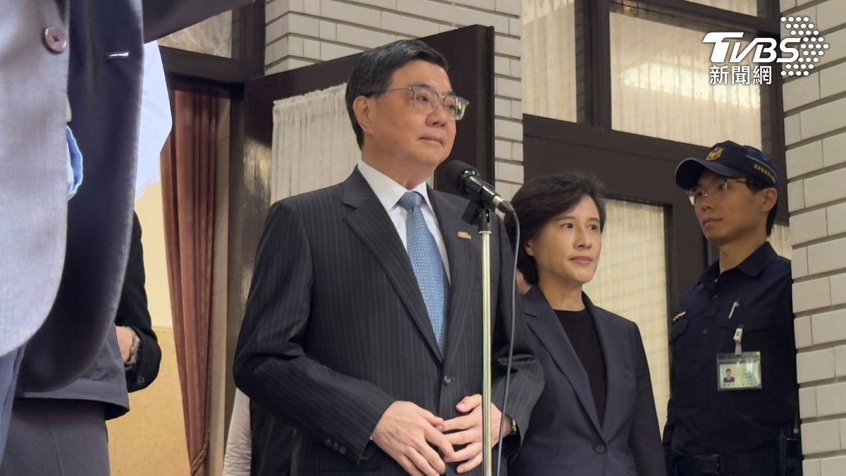 被柯文哲指赴日收據「有問題」 卓榮泰酸:不習慣看合法單據?