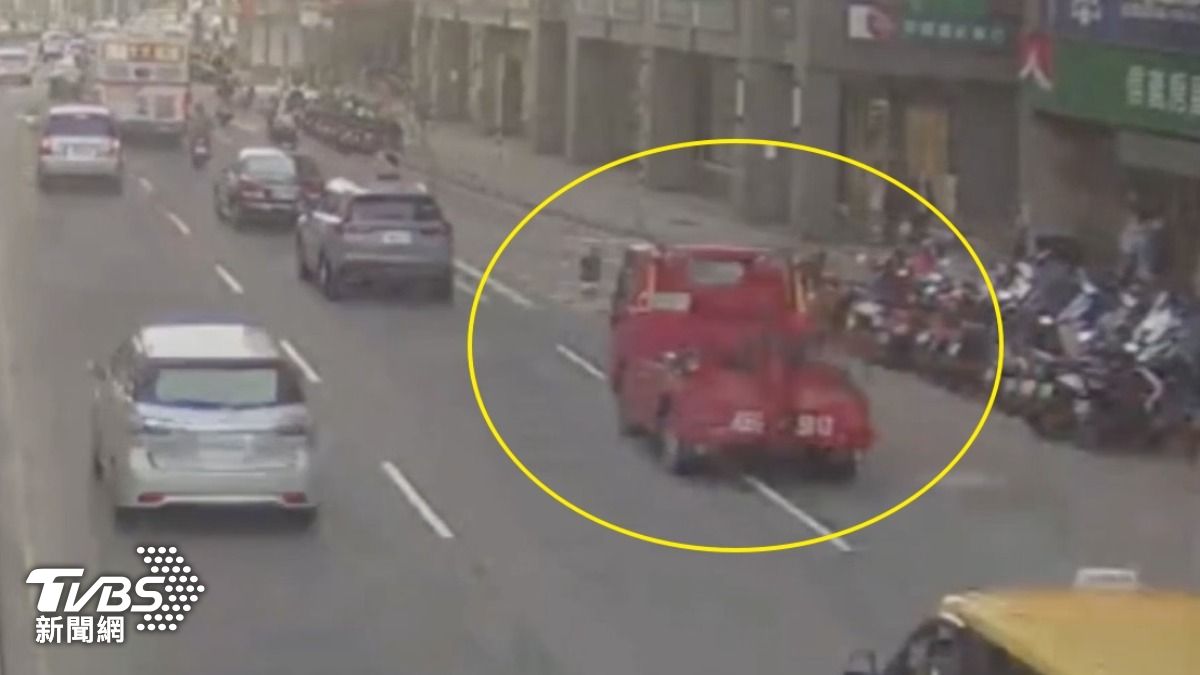 汐止拖吊車撞人還肇逃!警衝拖吊場逮司機 一驗竟是毒駕