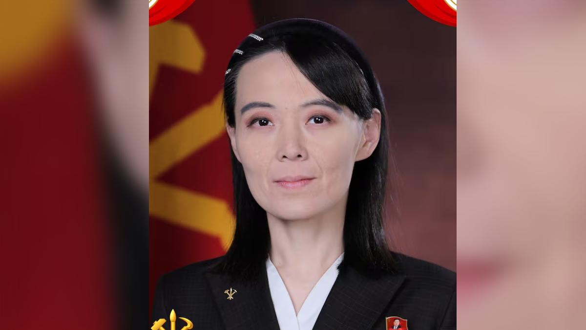 金與正近照嚇壞網!才剛升官卻「雙頰凹陷暴瘦」 健康疑亮紅燈